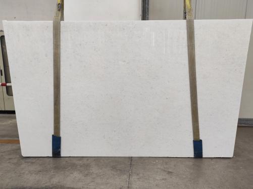 Lieferung polierte Unmaßplatten 2 cm aus Natur Marmor BIANCO NEVE 2062M. Detail Bild Fotos 